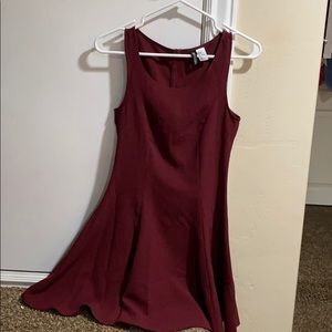 H&M sleeveless dress